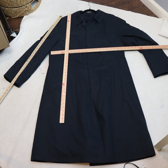 Schneiders Salzburg Wool Overcoat – Men’s 38 – Made in Austria - Picture 3 of 8